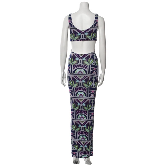 Mara Hoffman Long Nylon Dress- Size XS - Picture 5 of 5